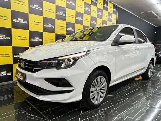 FIAT CRONOS 1.3 FIREFLY FLEX DRIVE CVT